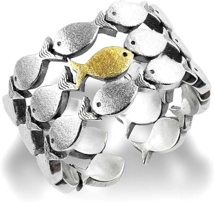 Against the Current Ring