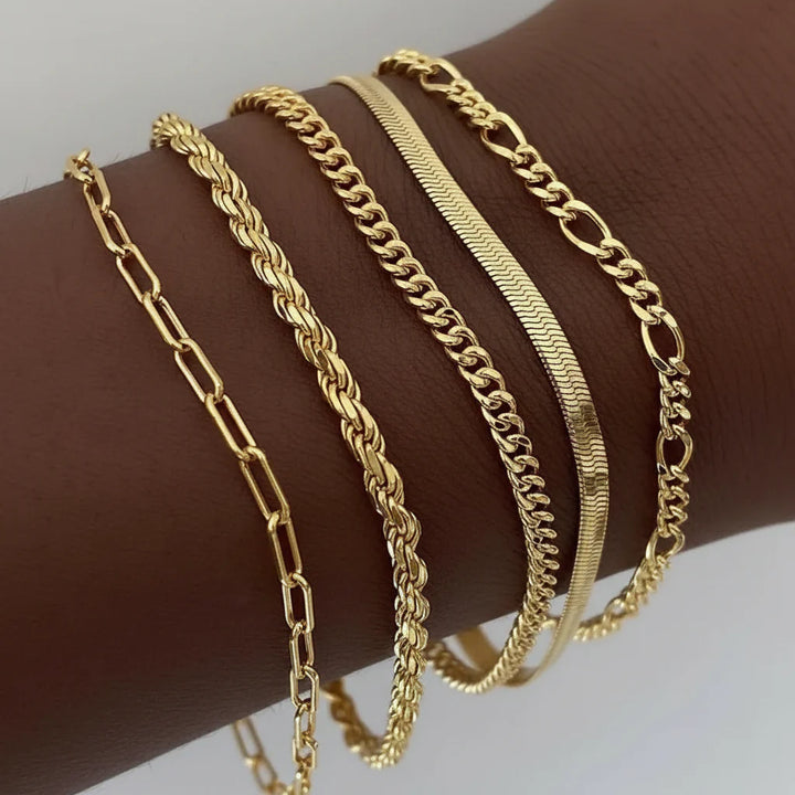 Ellis Renner Bracelet Set