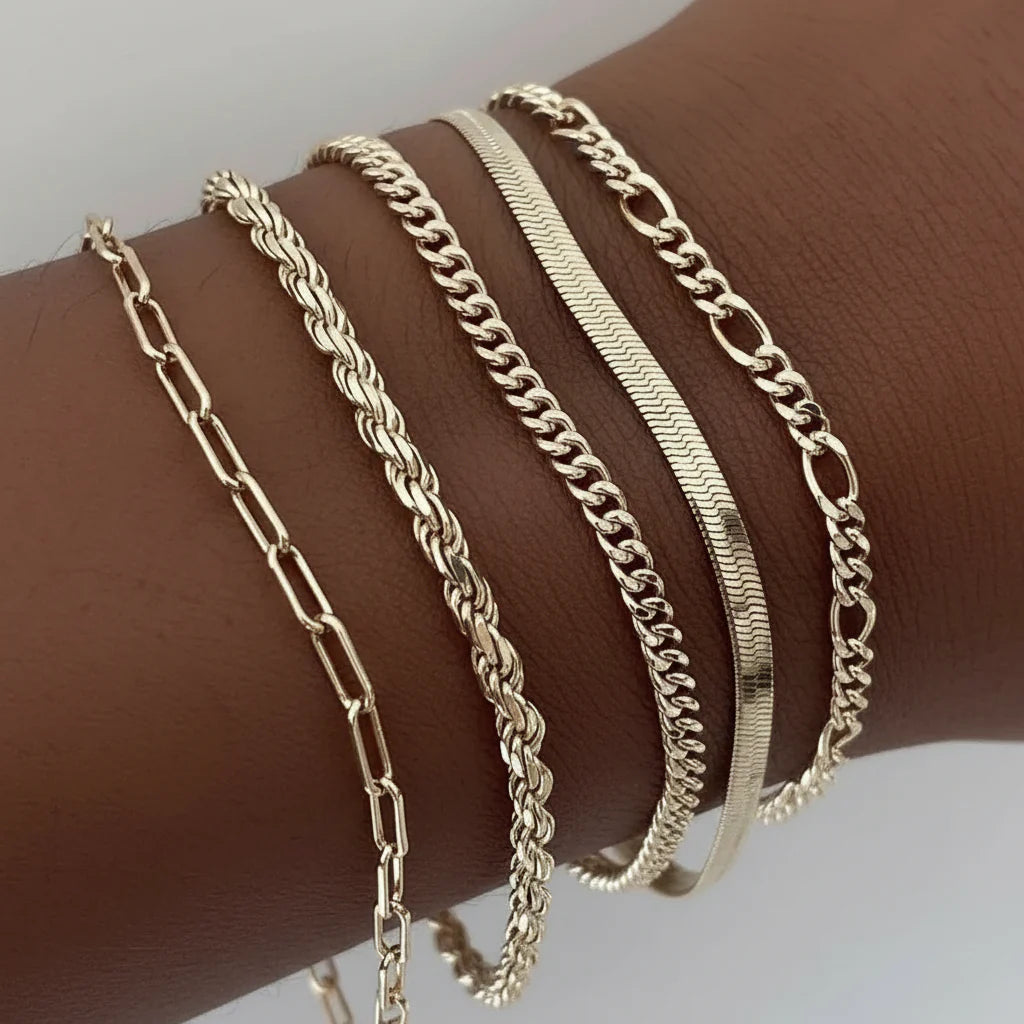 Ellis Renner Bracelet Set